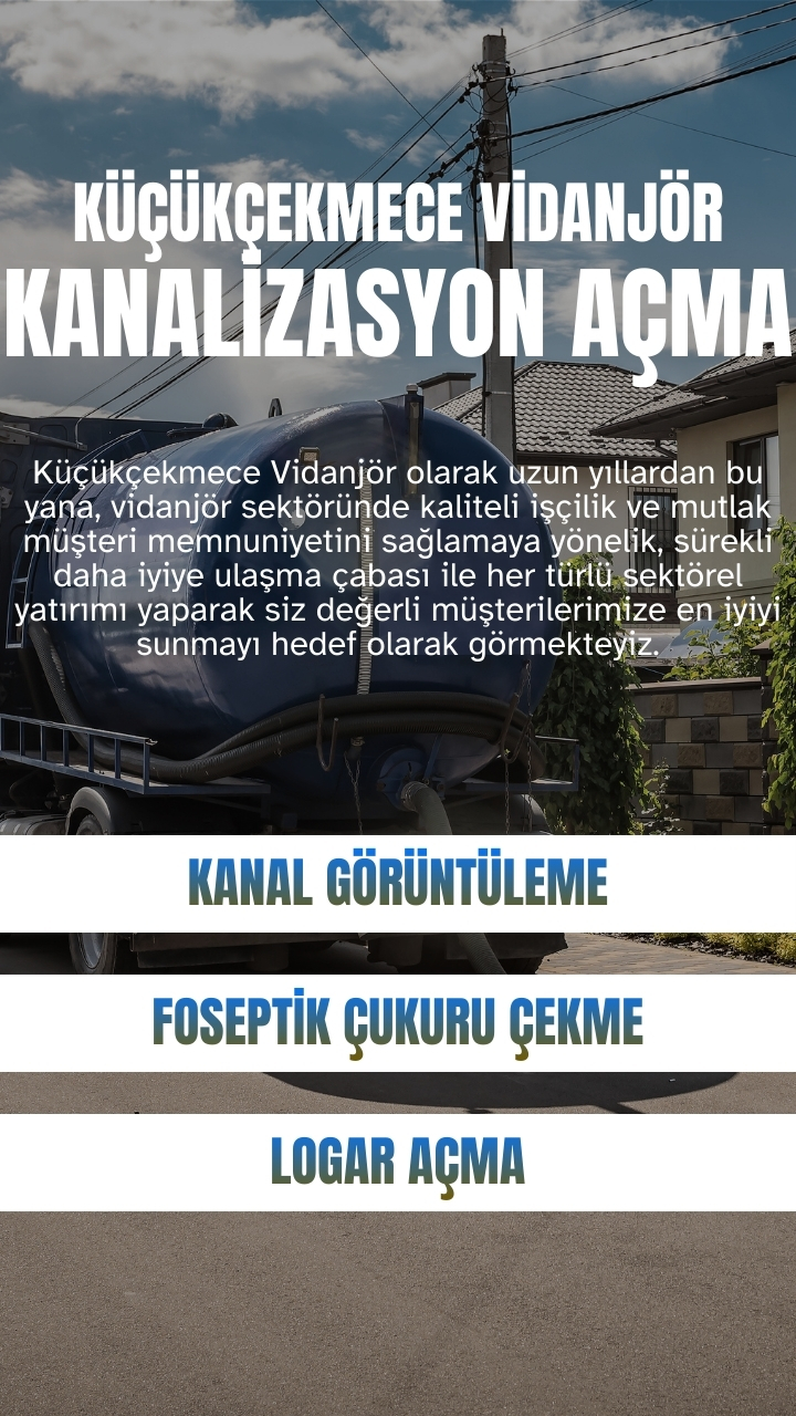 Vidanjör Mobile Banner