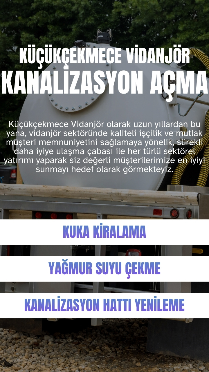 Vidanjör Mobile Banner